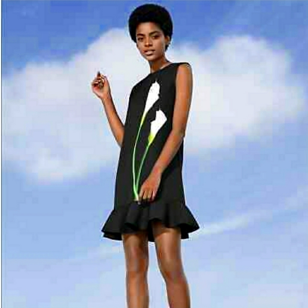 VICTORIA BECKHAM for Target Scuba Dress